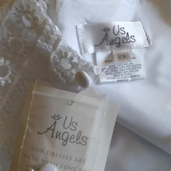 Flower girl dress - Picture 4 of 4